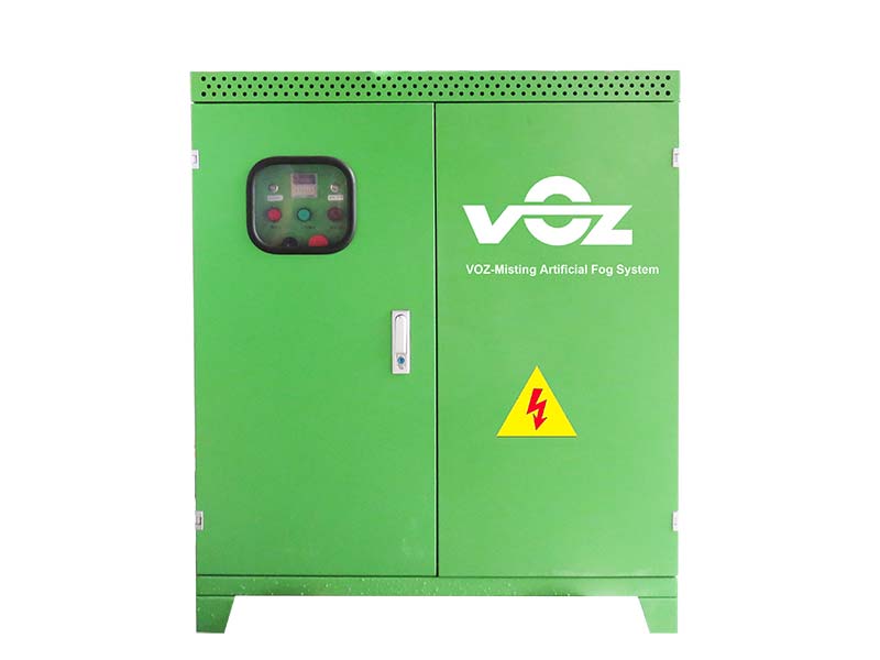 VOZ-misting artificial fog system