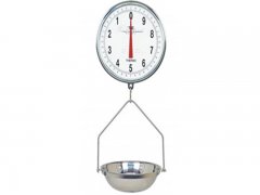 Spring Hanging Plate Scale
