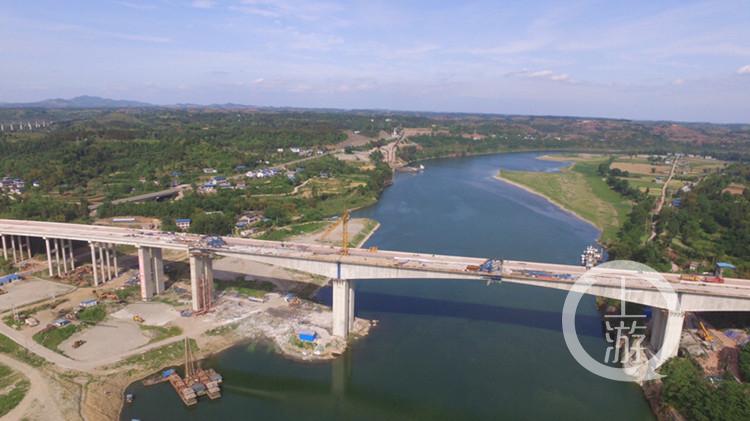 资潼高速最新进展动态更新