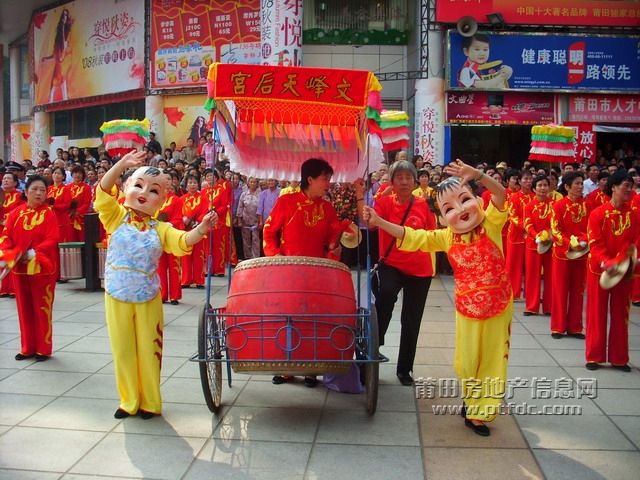 莆田最新车鼓队，传统与现代的完美交融之舞