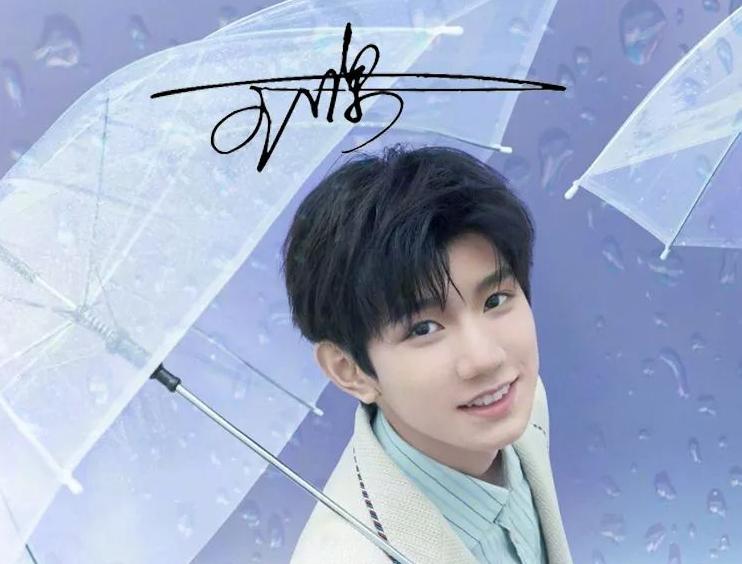 王源最新个性签名，个性表达与公众审视的交织之路