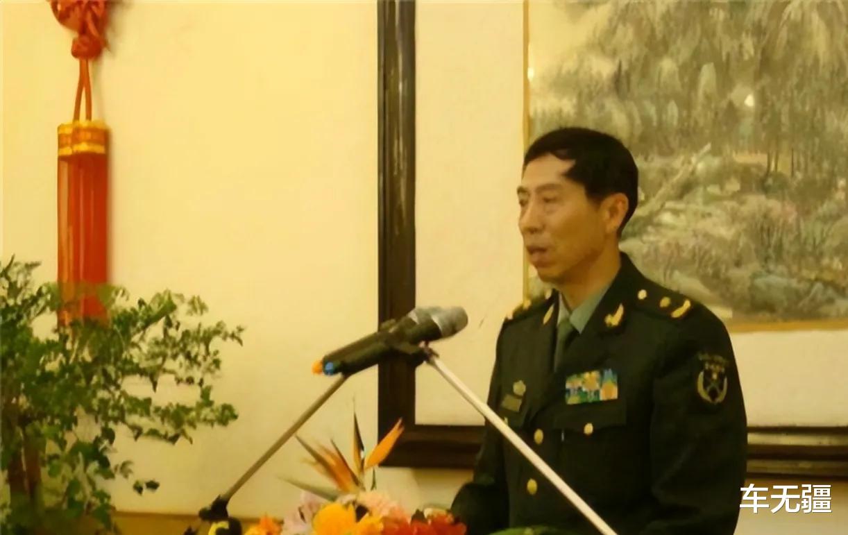 付国强少将简历及相关观点分析，深度解读军事人物风采