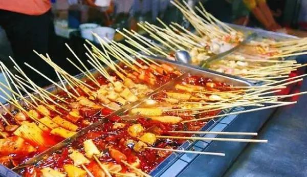 2016最新小吃摆摊指南,探寻小巷中的隐藏美食宝藏