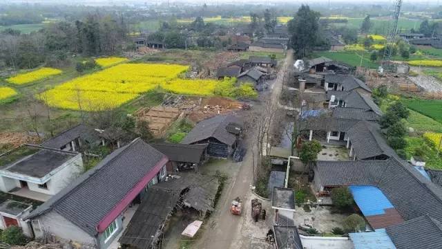 大邑沙渠最新搬迁，变迁中的新篇章启动