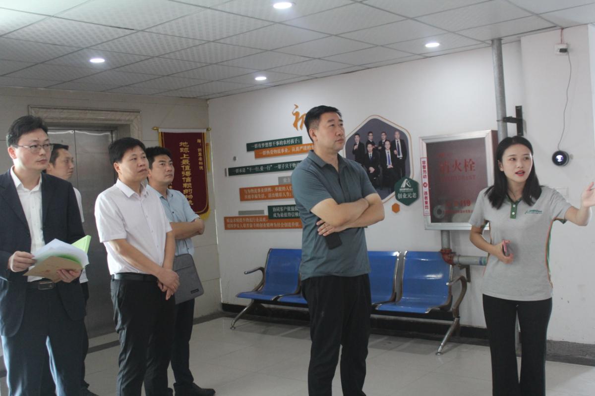 河南最新物流加盟信息，科技引领物流创新，共创智能未来