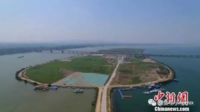 襄阳鱼梁洲最新规划观点论述揭秘