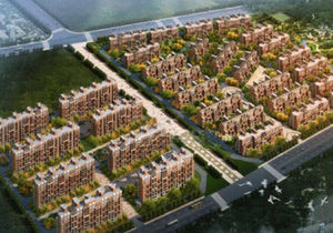 津南最新楼盘，科技与生活融合的前沿之作，引领未来居住新风尚