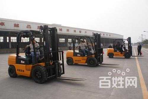 最新北仑叉车司机招聘，职业发展与机遇探寻