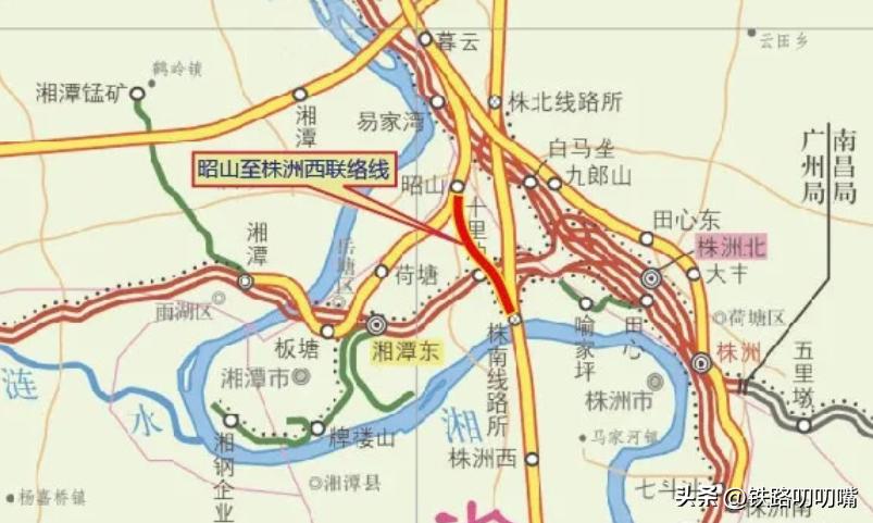 昭山最新规划项目揭秘，引领未来发展的新动向