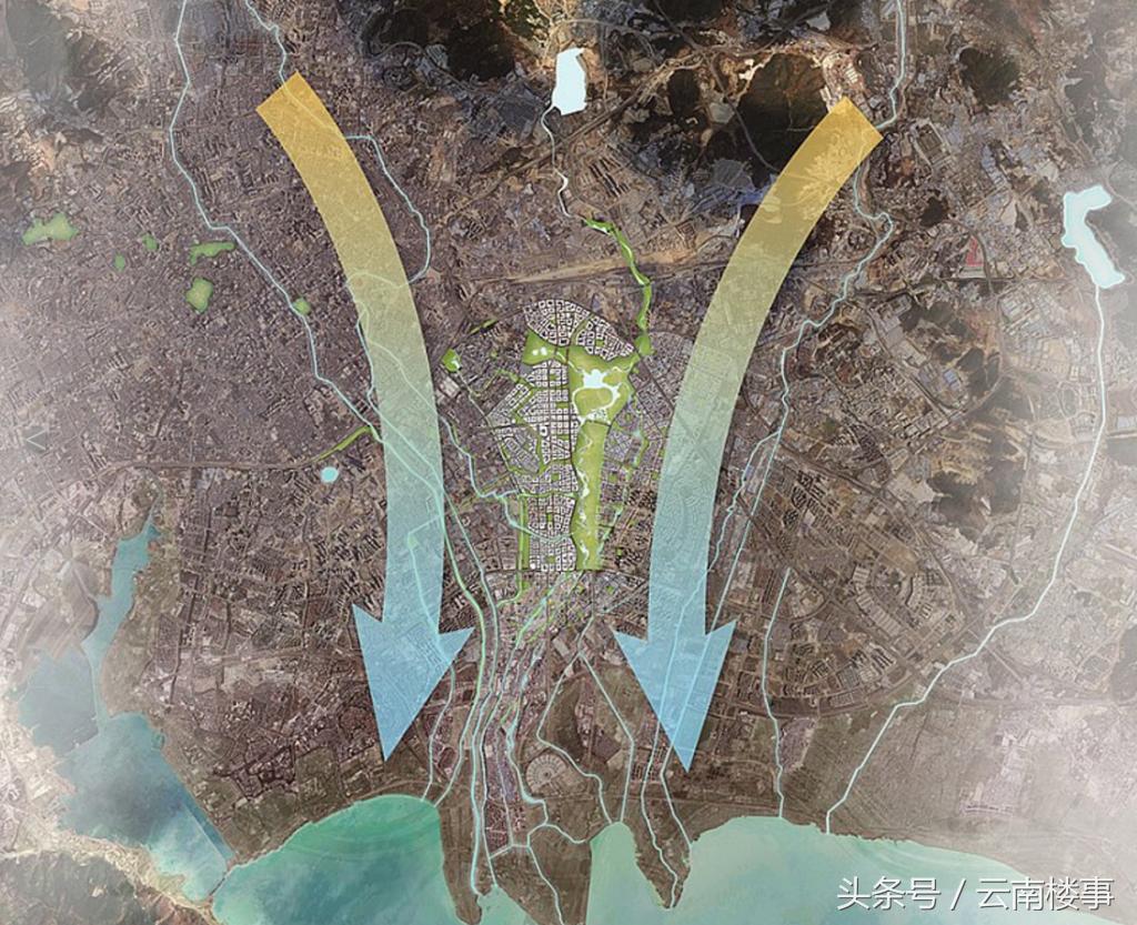 昆明巫家坝最新规划，迈向未来的自信与成就感之旅！