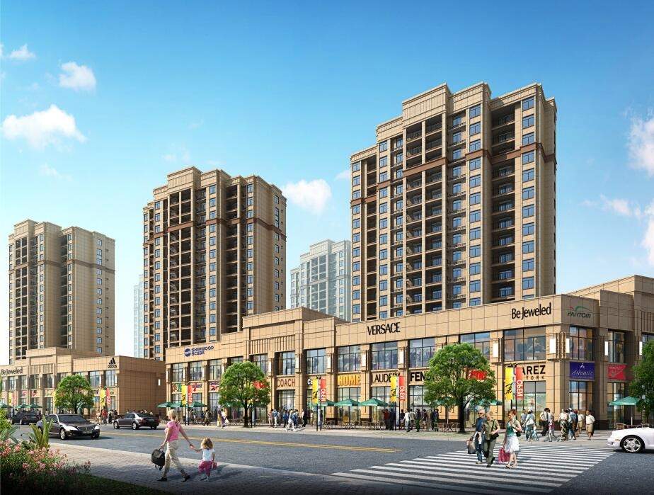 阜阳牛津公馆最新施工进度更新