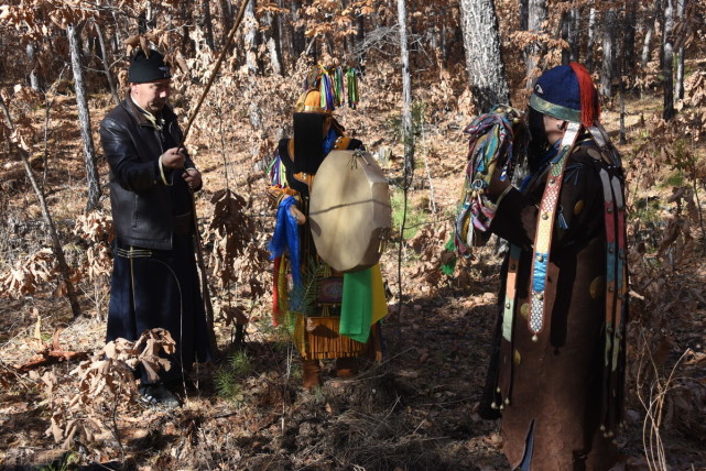 萨满二神小凤最新视频，传统与现代的完美交融