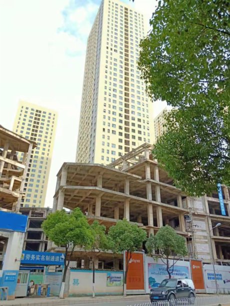 大宥城，蓬勃发展中的城市新地标，最新情况一览