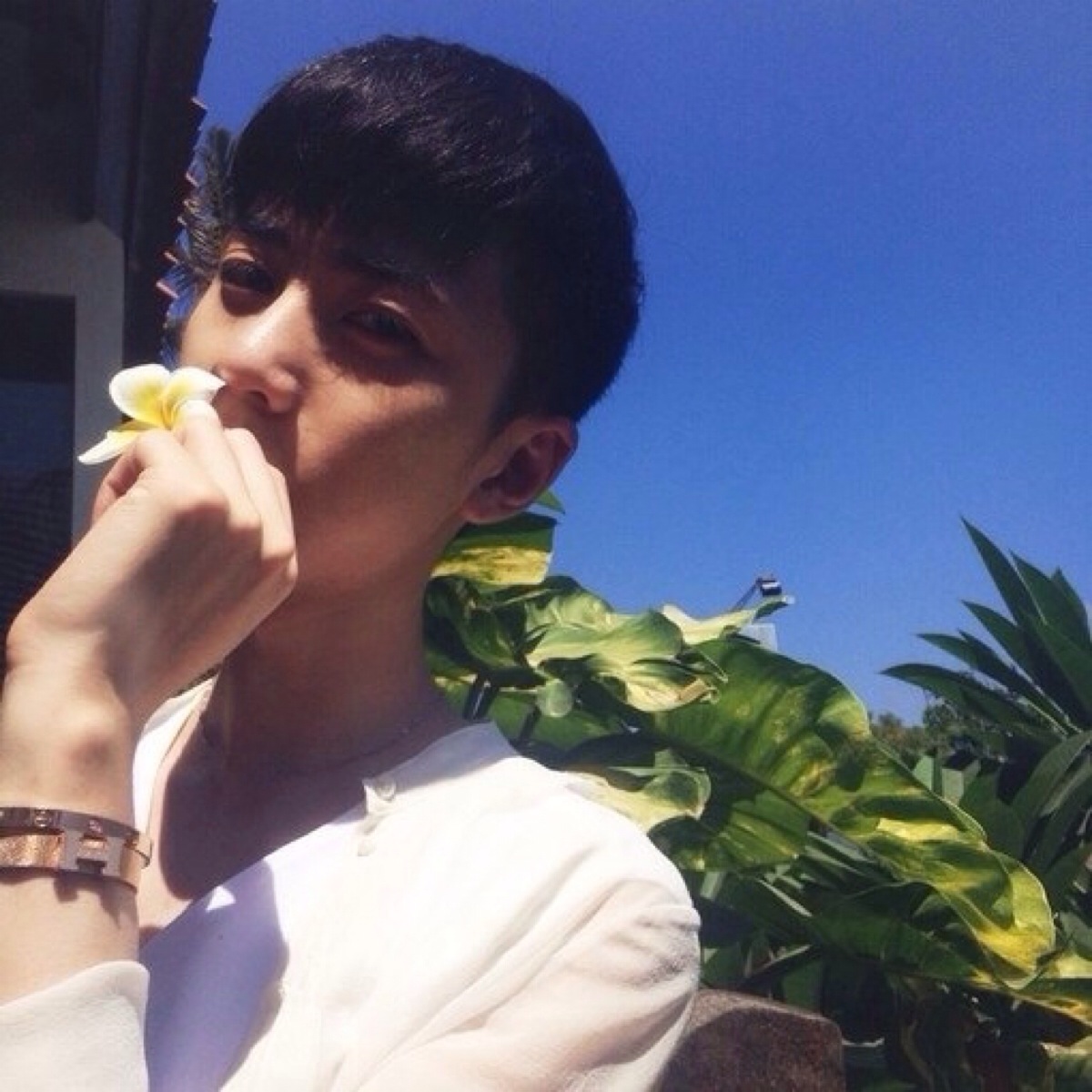 最新时尚潮流男生高清头像大图精选