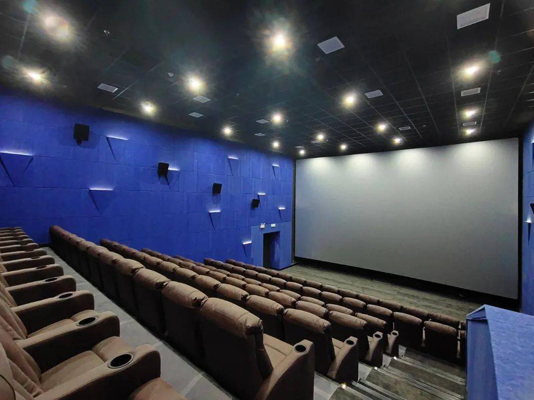 蒙城电影院最新电影，光影交织的时代印记