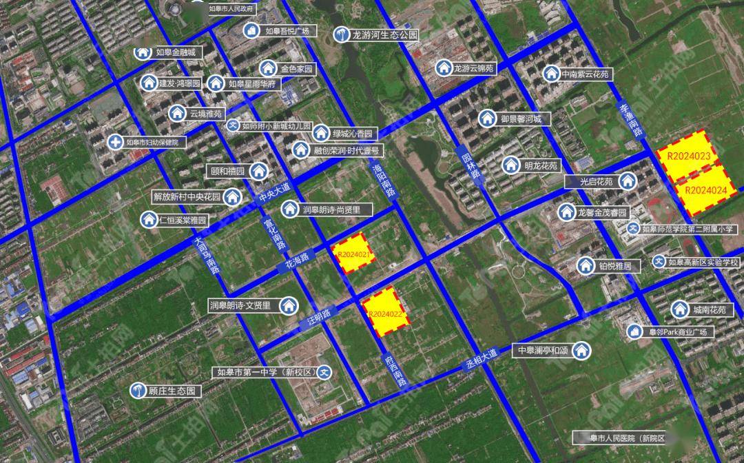 如皋高新区规划揭秘，科技前沿之旅，未来生活新篇章