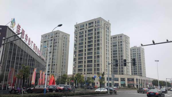 沈丘地弘财富广场最新动态更新