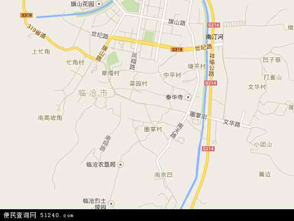 汤阴地图高清版最新解读，详细探索汤阴地域的指南