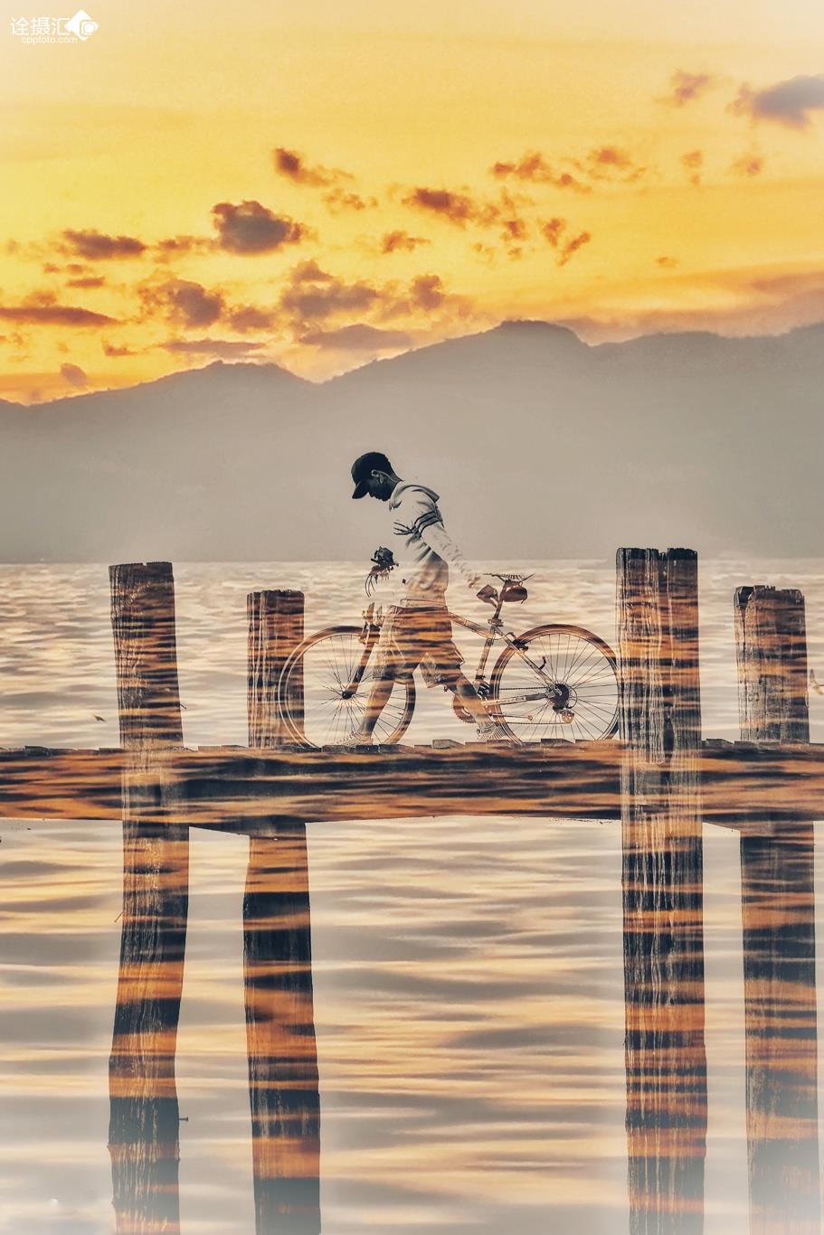 自由行走最新作品，与自然美景的浪漫邂逅