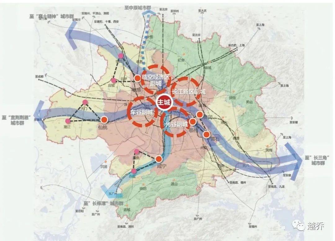 武汉谌家矶规划揭秘，温情故事在蓝图之中