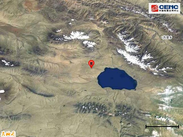 海西地震最新消息，时代的警钟引发人类深刻反思