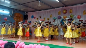 最新幼儿园舞蹈律动，一种独特的教育观点论述