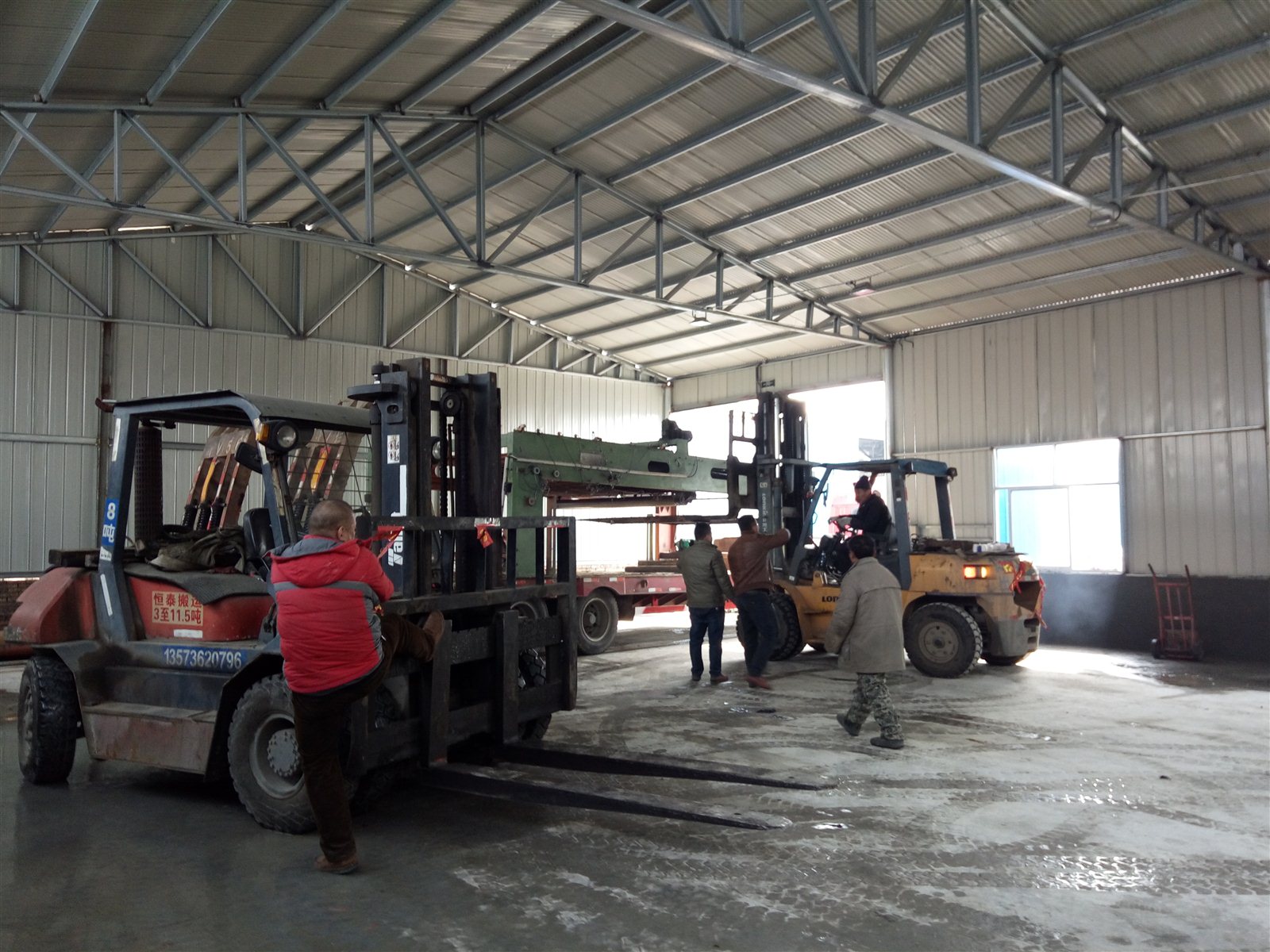 长泰叉车司机最新招聘，驾驭未来的机遇与挑战，启程开启职业生涯之路