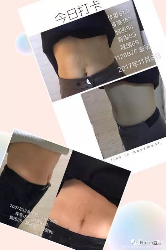 重塑自信，最新腰围引领变化的力量