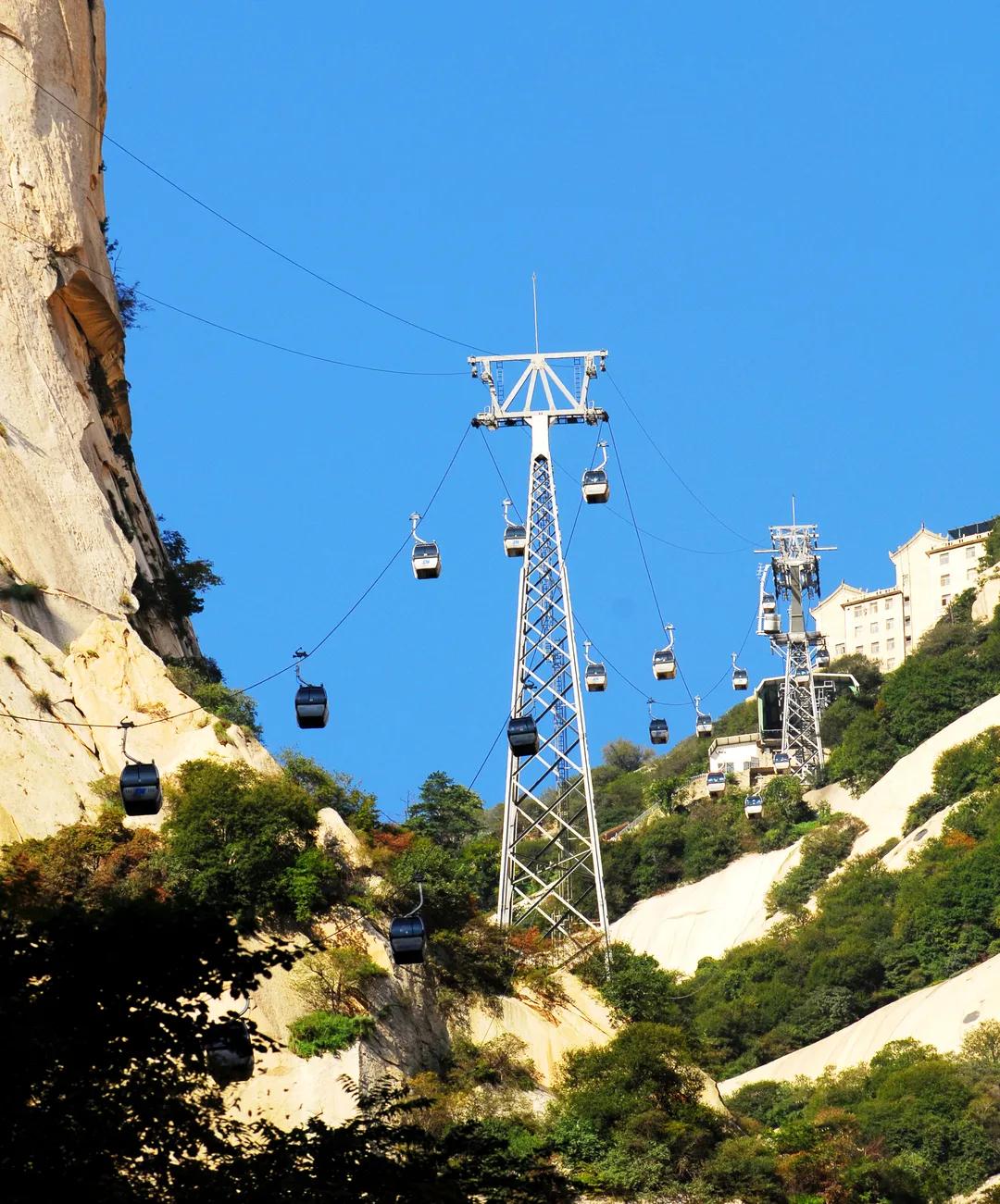 最新索道,最新索道体验之旅，一步步带你领略高空之美
