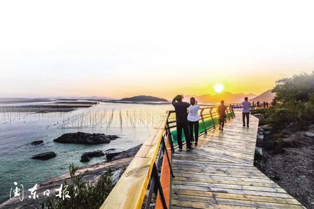 探索魅力海滨小城霞浦的三大看点揭秘！