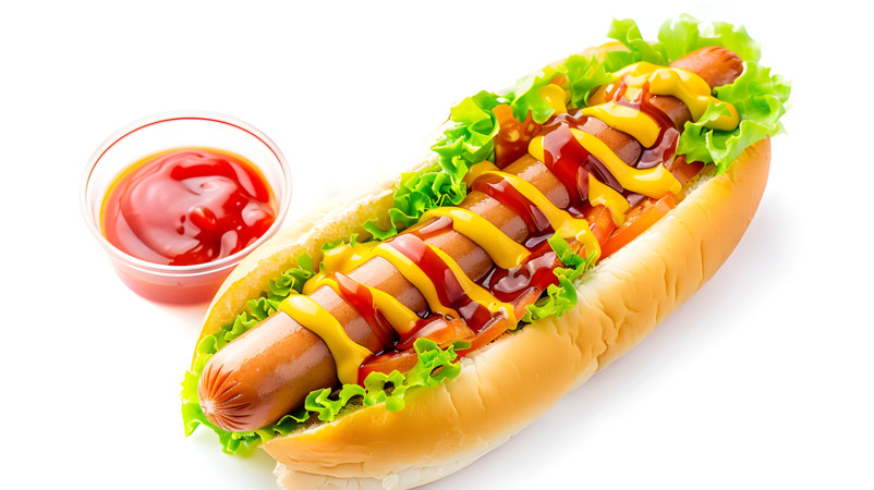 热狗最新，小巷美食秘境的探秘之旅