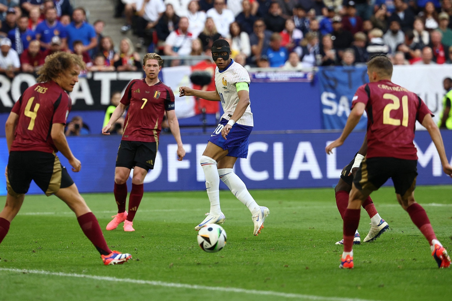 最新欧锦赛，荣耀与梦想的竞技舞台