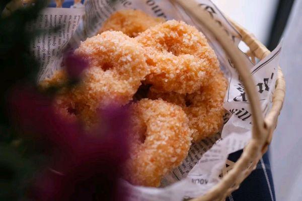 虾饼最新，味蕾上的温情与友情的独特邂逅