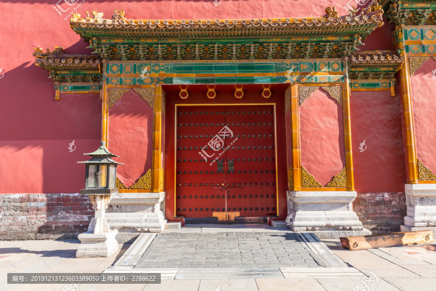 解锁古代皇城的神秘面纱，最新宫门揭秘✨