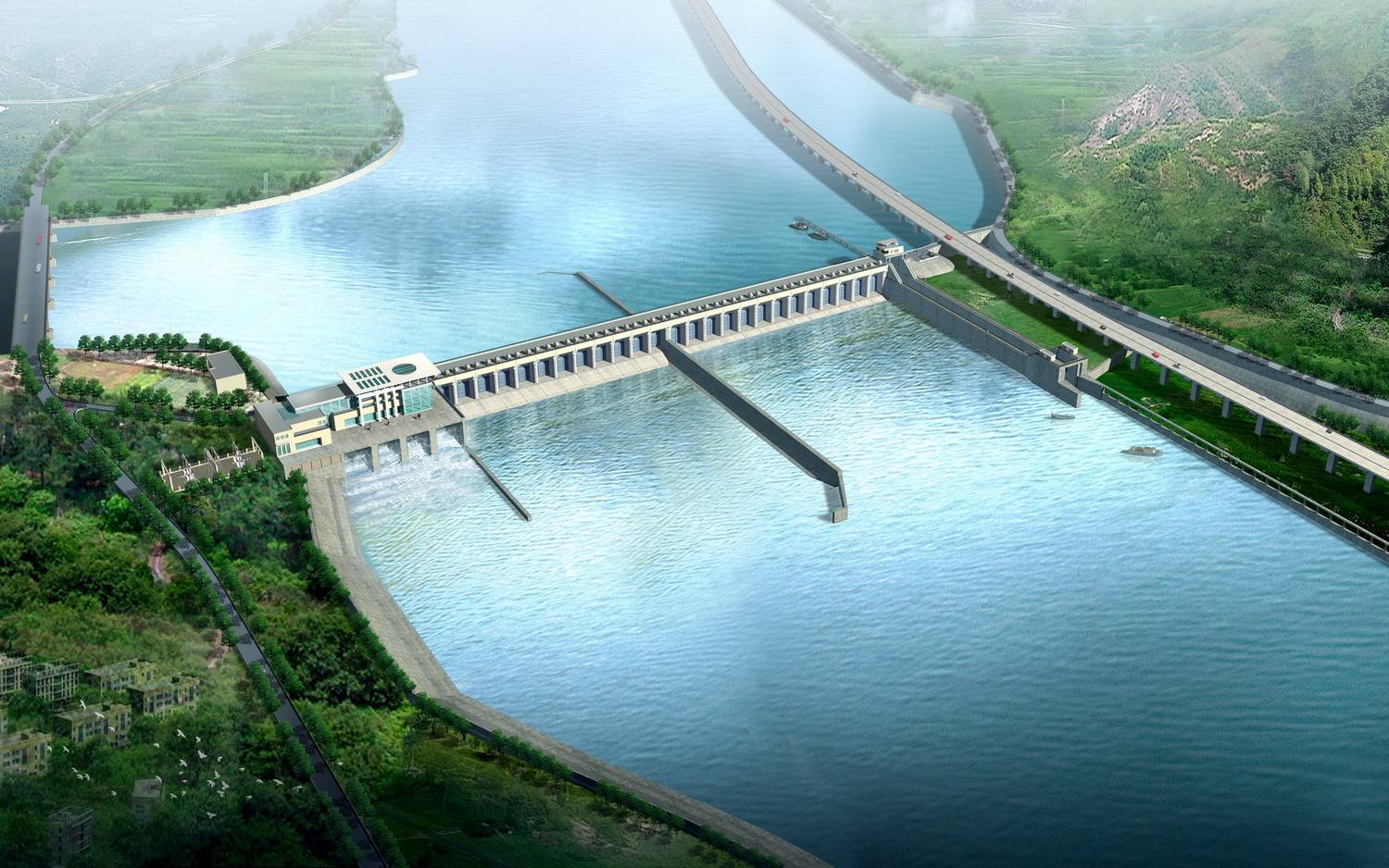 探索现代水利科技的最新进步与发展