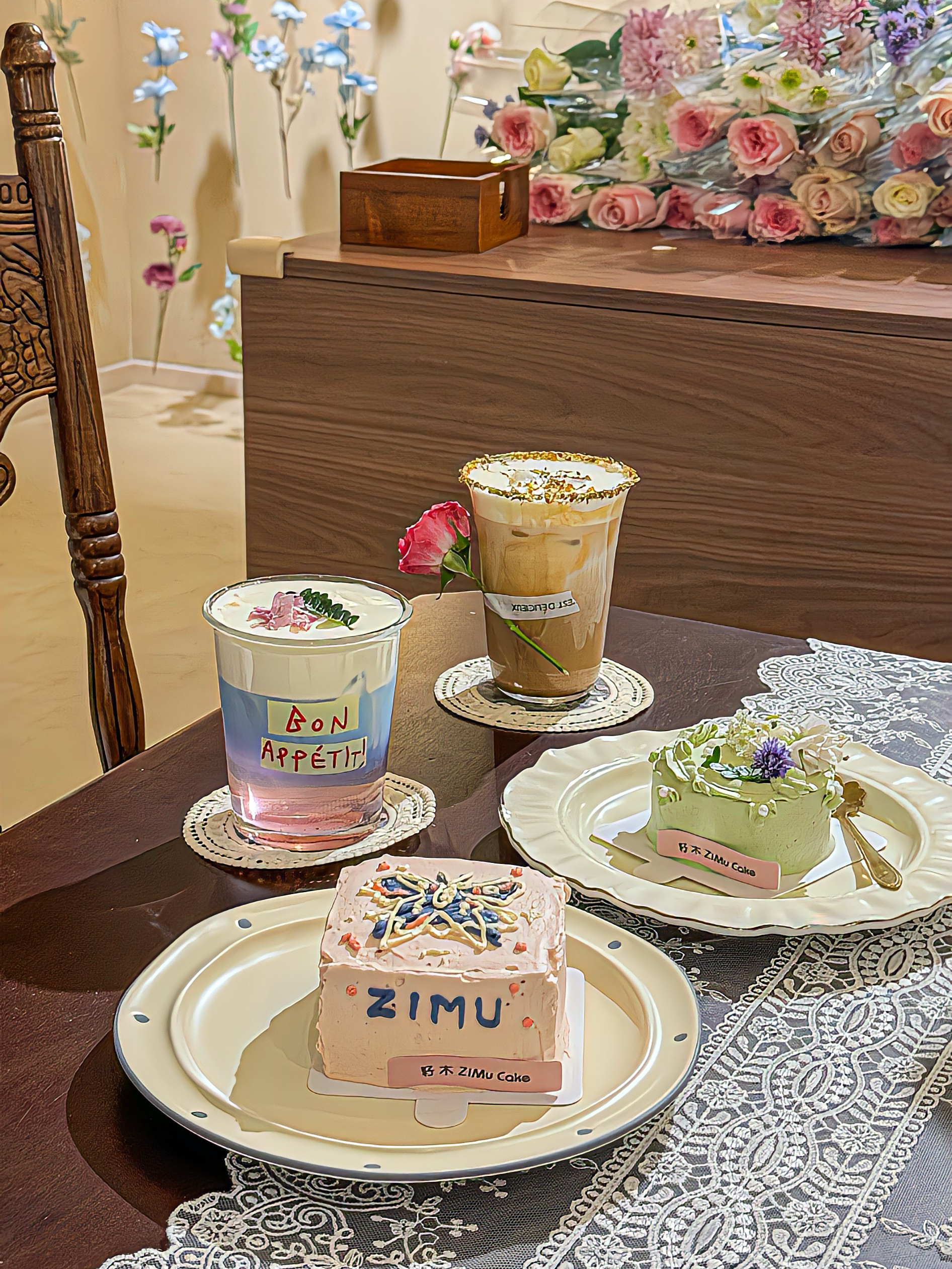 制作精美甜品的详细步骤指南，甜品最新更新速递