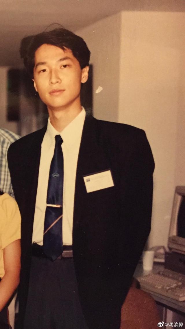 马浚伟的最新动态,变化中的学习成就自信与成长之路
