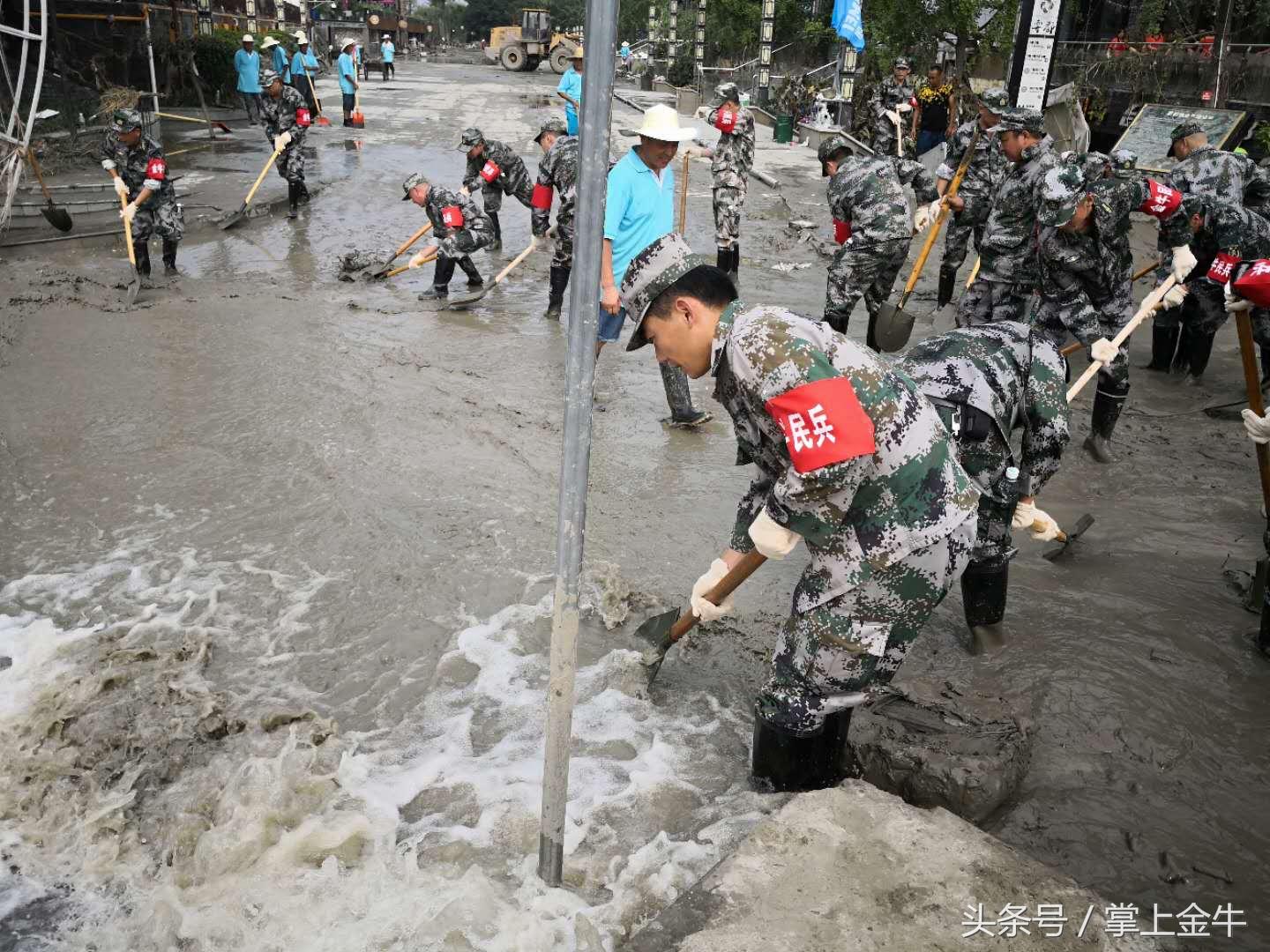 最新抢险挑战与突破，一线救援的进展与挑战