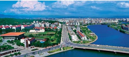 永康，变化中的城市，学习之光永照耀