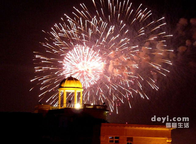 自然烟火盛宴，鼓舞人心的美景之旅