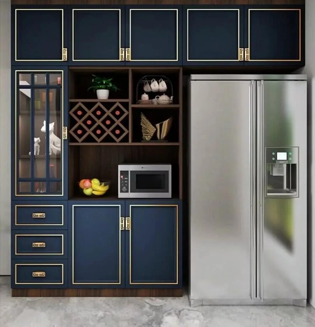 酒柜最新风尚，与自然美景交融，开启内心宁静之旅