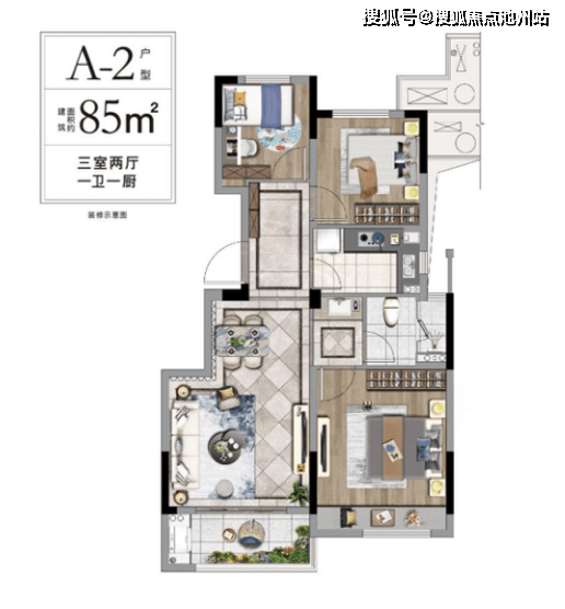 现代生活新标杆，最新楼房打造潮流生活空间！