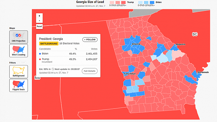 佐治亚州最新高科技产品开票,引领未来生活新篇章开启