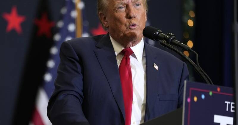 特朗普大选最新动态,自然之旅寻求内心平和与宁静