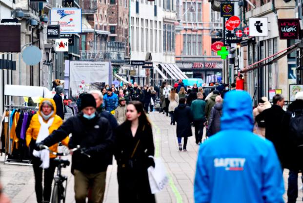 丹麦疫情最新动态,疫情下的温馨日常