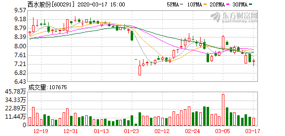 西水股份最新股市动态分析与市场前景展望