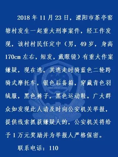 溧阳最新刑事案件深度分析与个人观点揭秘