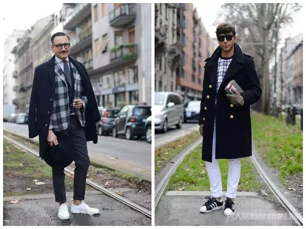 最新流行趋势下的男士穿搭，自信塑造未来，时尚引领变革