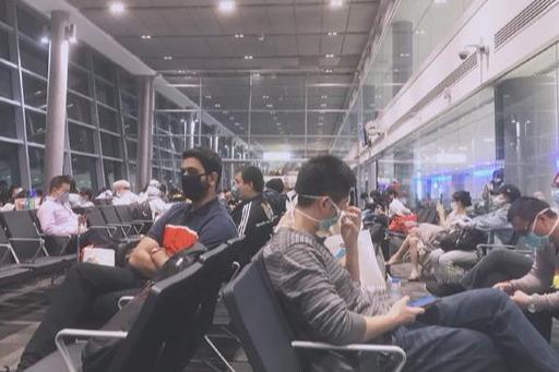 国外疫情最新数据与跨越时空的友情之旅