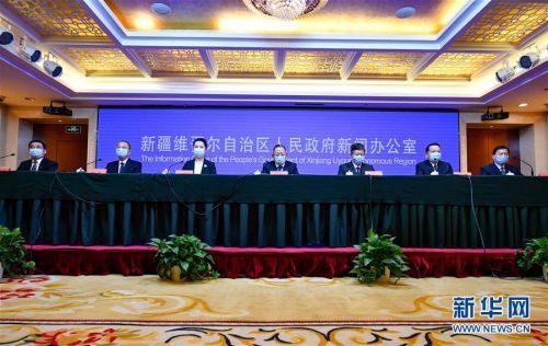 新疆最新疫情防控情况综述，最新动态与论述分析